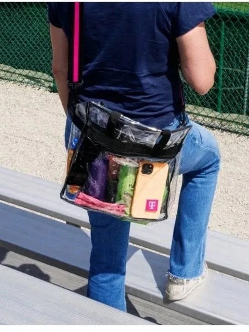 T-Mobile Crossbody Bag